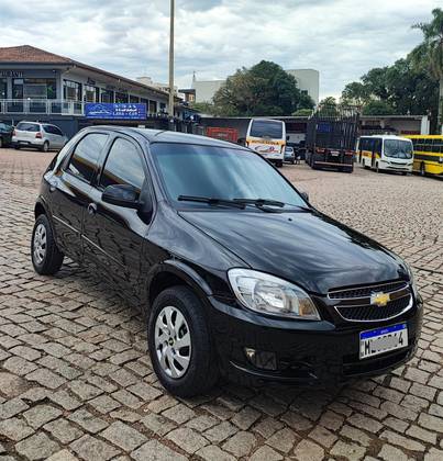 CHEVROLET CELTA 1.0 MPFI LT 8V FLEX 4P MANUAL CHEVROLET CELTA 1.0 MPFI LT 8V FLEX 4P MANUAL